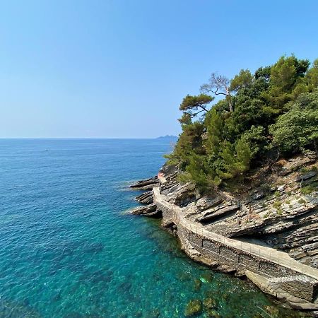 Bella Vacanza - City Center -Air Conditioning -Wi-Fi Rapallo Exterior photo