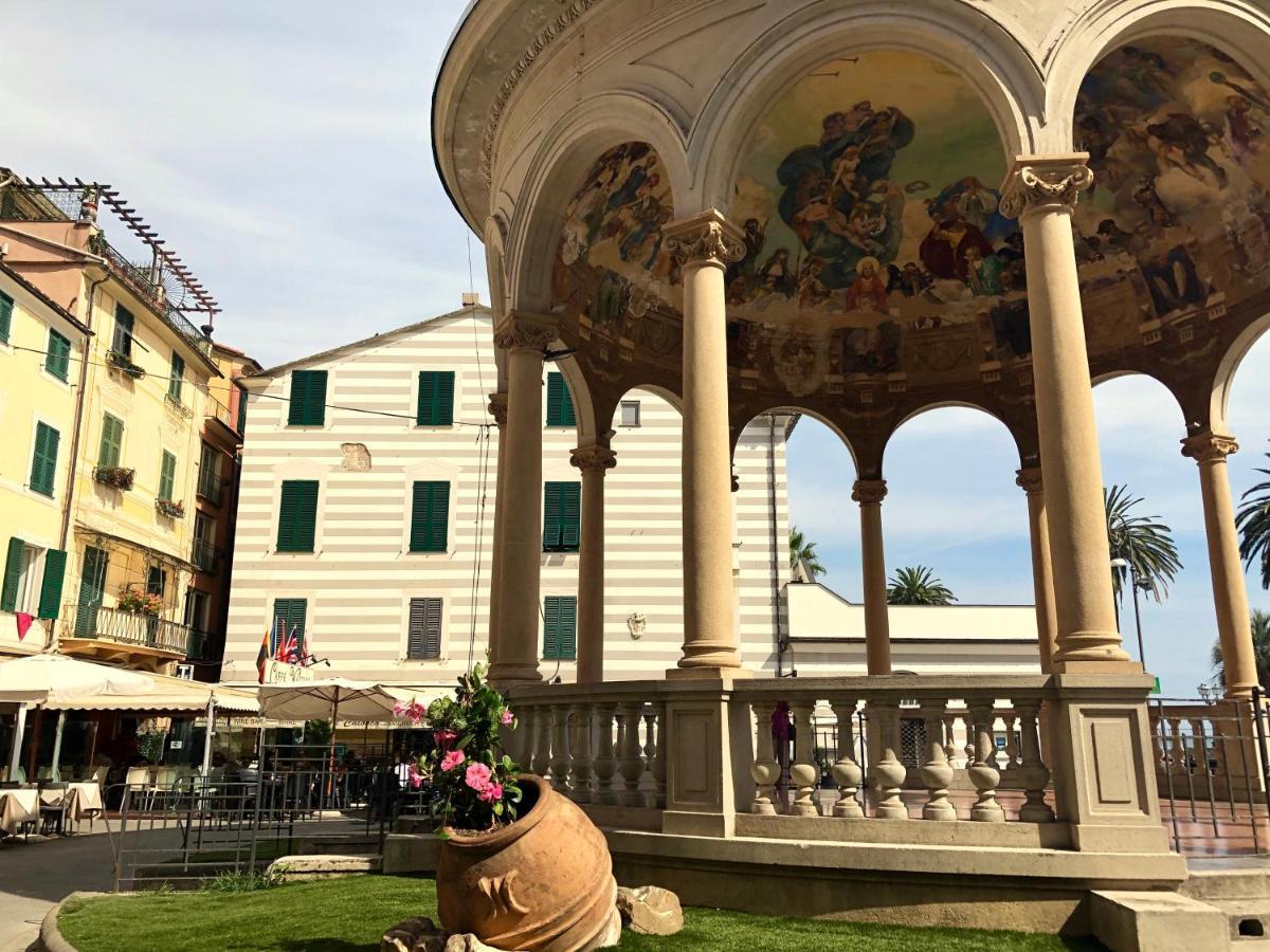 Bella Vacanza - City Center -Air Conditioning -Wi-Fi Rapallo Exterior photo