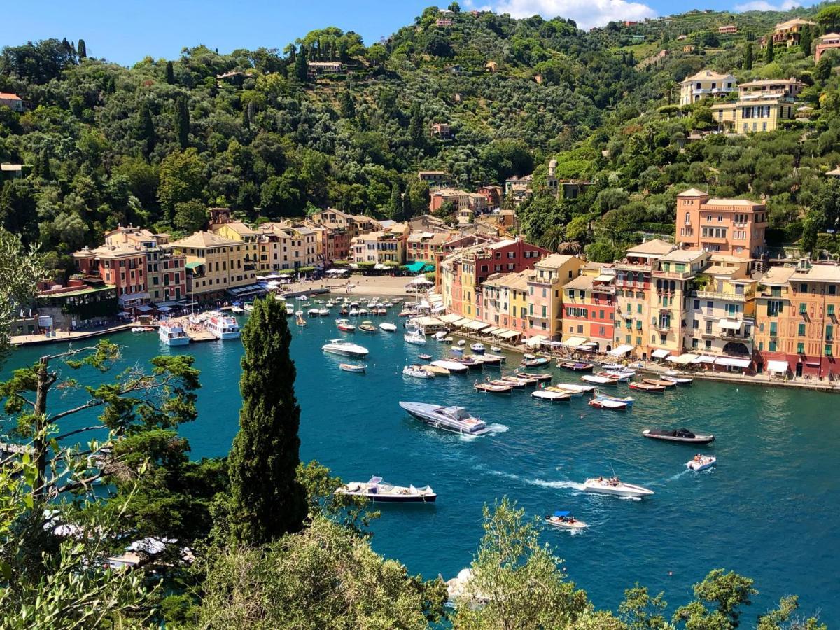 Bella Vacanza - City Center -Air Conditioning -Wi-Fi Rapallo Exterior photo