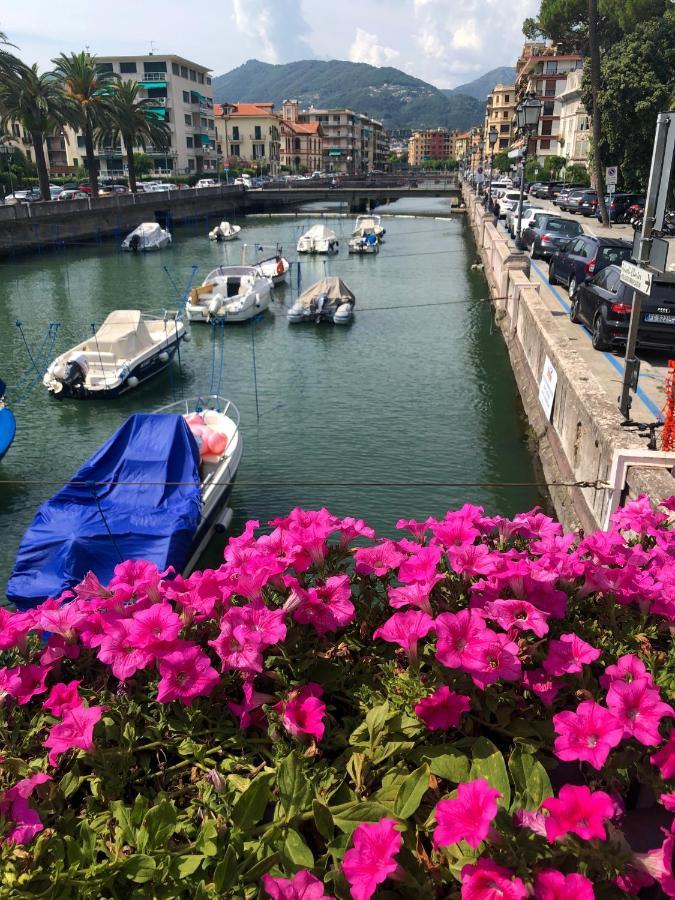 Bella Vacanza - City Center -Air Conditioning -Wi-Fi Rapallo Exterior photo